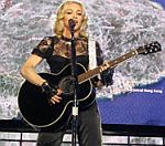 Madonna Holds Off Portishead To Claim Album Number One