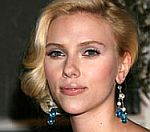 Scarlett Johansson Attends Kings Of Leon Drummer's Wedding