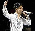 Prince Writing Multimedia Book About O2 Arena Residency