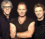 The Police To Release New Album And DVD