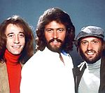 Bee Gees отметились на карте Лондона