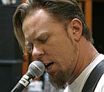 Metallica's James Hetfield: 'Bad Oyster Caused Gig Cancellation'