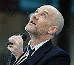 R.E.M's Michael Stipe Used Apple iPhone To Record 'Collapse Into Now'