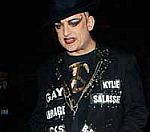 Boy George's Male Escort 'Asked To Be Handcuffed'