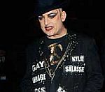 Boy George Performs In London Ahead Of Sentencing