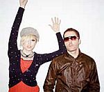 The Ting Tings Top The Album Chart