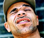 Goldie's Son Jailed For Killing Disabled Man