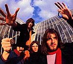 Pink Floyd Hint At Possible Reunion Concert