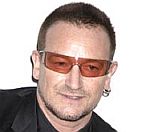 U2's Bono: 'I'm Overpaid And Overfed'