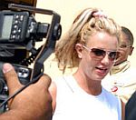 Britney Spears Faces No Action Over Paparazzi 'Crushed-Foot' Claims
