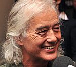 Led Zeppelin's Jimmy Page, Jack White And The Edge Unite For Film