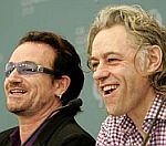 U2's Bono And Bob Geldof Blast G8's Commitment To Africa