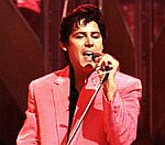 Shakin' Stevens 'All Shook Up' Ahead Of Glastonbury Festival