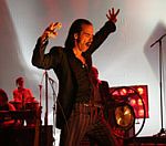 Nick Cave Preparing To Record New Grinderman Album