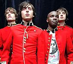 The Libertines Set Halted At Reading Festival 2010