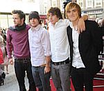 McFly Free Newspaper Album 'Not As Popular As Prince'