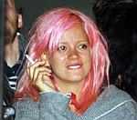 Lily Allen: 'I'll Eat My Hat If The Large Hadron Collider Experiment Works'