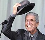 Leonard Cohen Donates Money To Australian Bushfire Victims