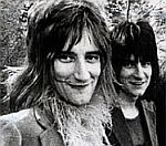 Rod Stewart And Ronnie Wood Finish New Faces Album