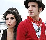 Amy Winehouse Ex-Husband Arrested On Burglary, Fake Firearm Charges