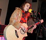 Mighty Boosh, Carl Barat Watch Sting's Daughter Coco Sumner Perform In London