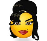 Microsoft Launches Amy Winehouse Smileys
