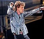 The Rolling Stones Rule Out Playing Glastonbury