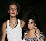 Amy Winehouse's Husband Tells Her to Leave London