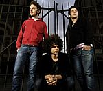 Wolfmother Give Fans Chance To Hear New Material