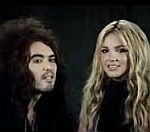 Russell Brand Stirs Up Sexual Tension In New Britney Spears Video