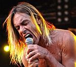 Iggy Pop Suffers Nasty Injury At Get Loaded In The Park 2008