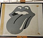 'Язык' Rolling Stones будет выставлен в музее