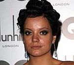 Lily Allen Sends Suggestive Text Message To Simon Cowell