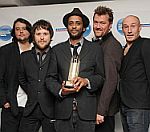 Elbow Win The 2008 Mercury Music Prize 