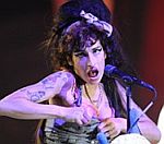 Amy Winehouse 'Blames Devil For Drug Problems'
