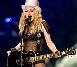 Madonna Fined 135,000 Pounds For Breaking Wembley Stadium Curfew