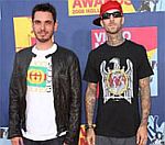 Travis Barker And DJ AM 'Trying To Stay Upbeat' After Plane Crash