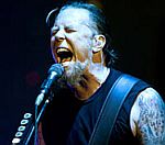 Metallica's James Hetfield Hospitalised During European Tour