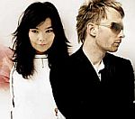 Radiohead's Thom Yorke To Appear On New Bjork Single