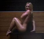 Britney Spears Gets Naked For Womanizer Video