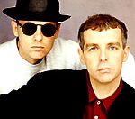 Pet Shop Boys наградят за 'жизненные достижения'