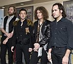 The Killers 'Can't Stand The Sight Of Each Other'