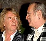 Status Quo Raise Thousands At Prince's Trust Charity Auction