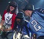 Lil Wayne Performs With Kid Rock At Country Music Awards