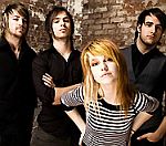 Paramore получили Woodie Awards