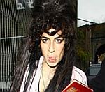 Amy Winehouse 'Avoiding Visits To See Husband In Rehab'