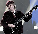 AC/DC 'Not Headlining 2009 T In The Park Festival'