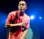 Dizzee Rascal: 'I Want To Work With Marilyn Manson'