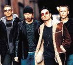 U2 пожертвуют песню пострадавшим от цунами