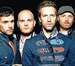 Coldplay отложили выход альбома